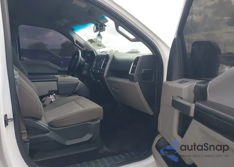 2015 Ford F-150 Xlt из США, поврежденный, VIN 1FTEW1EG6FKD95122